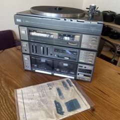 SANYO OTTO RD-W6 DC-6 オーディオ カセットデッキ - メルカリ