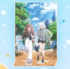 ス*認様 【ホロライブ】白上フブキ戌神ころね Oliveコラボアクリル