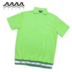 【定価2.5万】muta MARINE ポロシャツ グリーン サイズ4 定価2.5万】muta MARINE ポロシャツ グリーン サイズ4 - メルカリ