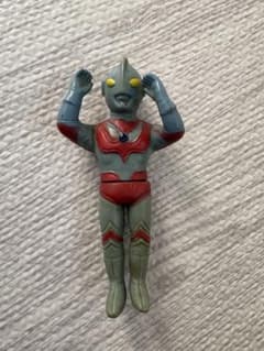 ブルマァク 帰ってきたウルトラマン 1970年代 ミニソフビ - メルカリ
