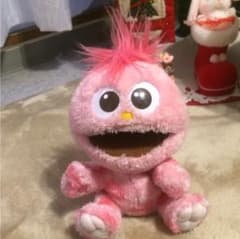 ぬいぐるみモッピーのサムネイル