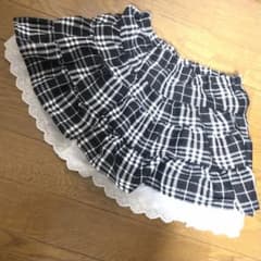 Party Pick パーティピック　フォーマル　スカート　ミニスカート 120のサムネイル