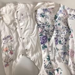 co様専用！NEXT 足つきロンパースのサムネイル