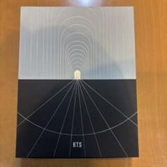 BTS MAP OF THE SOUL ON:E CDのサムネイル