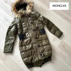 【retroretro】☆MONCLER Lucie ダウンコート retroretro様専用】☆MONCLER Lucie ダウンコート - メルカリ