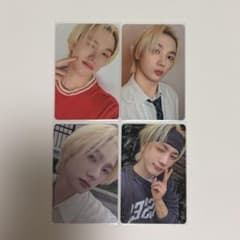 BOYNEXTDOOR The Action トレカ ソンホのサムネイル