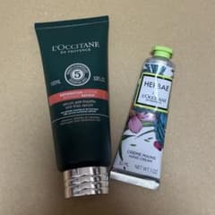 L'OCCITANE ファイブハーブスヘアミルクセラム HBハンドクリームのサムネイル