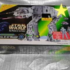 ケナー　スターウォーズ　インペリアル　AT-AT　ウォーカー　新品・未開封 ケナー スターウォーズ インペリアル AT-AT ウォーカー 新品・未開封
