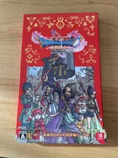 BEST版 ドラゴンクエスト11 Sのサムネイル