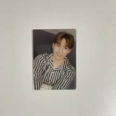 SEVENTEEN セブチ Cafe セブチカフェ ドギョム DK トレカのサムネイル