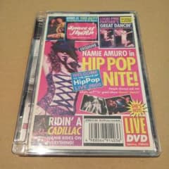 安室奈美恵/Space of Hip-Pop-namie amuro tour… - メルカリ