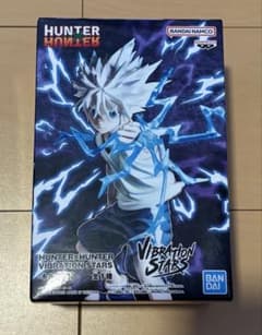 HUNTER×HUNTER VIBRATION STARS キルア フィギュアのサムネイル