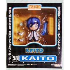 ねんどろいど 058 KAITO カイト VOCALOID - メルカリ