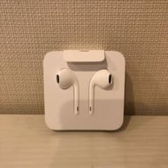 iPhone 純正イヤホンのサムネイル