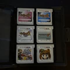 닌텐도 3DS 게임 소프트 세트