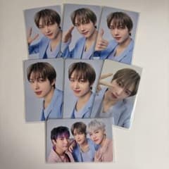 지성 트레카 드리쇼 3 NCT DREAM 드림 란트레 정리 판매