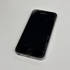 ジャンク品】iPhone SE（第1世代） スペースグレイ 64GB - メルカリ