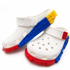 翠子様専用 Crocs×LEGO クロックス 23cmのサムネイル