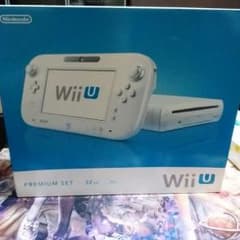 任天堂Wii Uのサムネイル