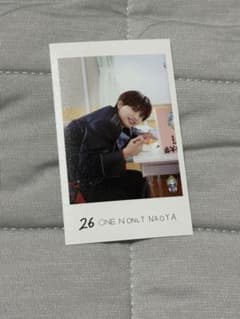 26 ONE N ONLY NAOYA ミニフォトのサムネイル