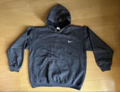 NIKE メンズ パーカー グレー バスケットボール