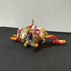 【まとめ売り】 爆丸　士 (ジゲン) ドラガオンなど 爆丸 士ドラガオン ジゲンデッキver - メルカリ