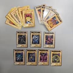 青眼の白龍　遊戯王　バンダイ版　カードダス　まとめ売り　ブルーアイズ　当時物 青眼の白龍 遊戯王 バンダイ版 カードダス まとめ売り ブルーアイズ