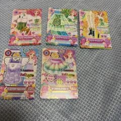 旧アイカツカード 北大路さくらのサムネイル