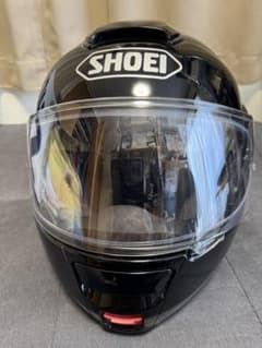 SHOEI　NEOTEC　ブラック　XXL 2016年製のサムネイル