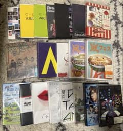 ARASHI コンサート DVD 20個セット おまけ付き - メルカリ