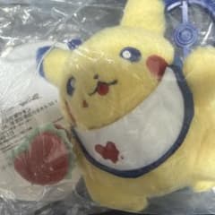 ポケモンセンターオリジナル マスコット PIKACHU DINER ハンバーガー