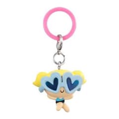 パワーパフガールズ めじるしアクセサリー バブルスのサムネイル
