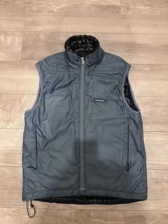 パタゴニア patagonia マイクロパフベスト WHL ブルーグレーのサムネイル