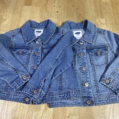 OLD NAVY デニムジャケット 90のサムネイル
