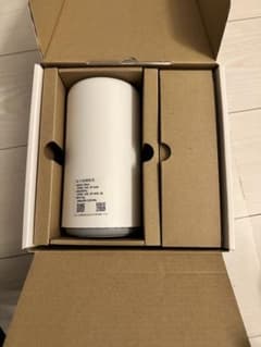UQ WiMAX Speed Wi-Fi HOME L02のサムネイル