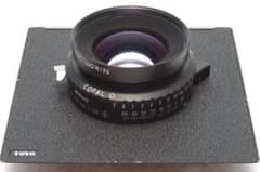 NIKKOR-W 135mm 1:5.6 COPAL O 大判レンズ 動確 美品 NIKKOR-W 135mm 1:5.6 COPAL O 大判レンズ 動確 美品 - メルカリ