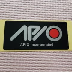 ステッカー　アピオ　APIO ジムニーのサムネイル