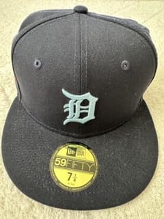 NEW ERA 59FIFTY キャップ デトロイト・タイガースのサムネイル
