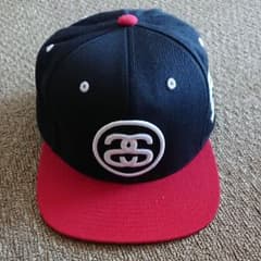 stussy キャップ CAP STUSSYのサムネイル