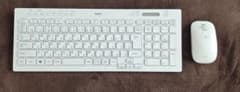 【動作確認済】 NEC純正キーボード・純正マウスのサムネイル