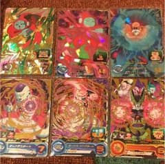 ドラゴンボールヒーローズのサムネイル