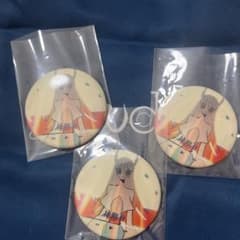 syudou 缶バッジ プライド 神頼み 3個セットのサムネイル