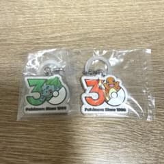 포켓몬 30th 가챠 가챠 2 개 세트