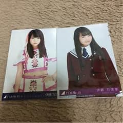 乃木坂46 伊藤万理華 生写真のサムネイル