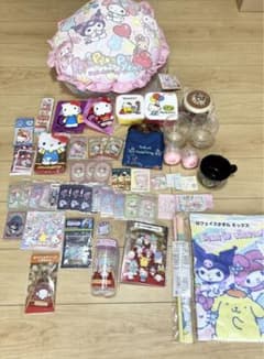 サンリオキャラクターグッズ まとめ売り - メルカリ