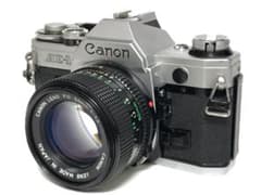 Canon AE-1 & New FD 50mm F1.4 #9464 - メルカリ