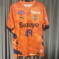 正規品 清水エスパルス 2026 100年構想リーグ ユニフォーム 北川航也