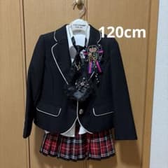 LIZLISA doll フォーマルスーツセット 120cmのサムネイル