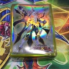 遊戯王 セイクリッド プレアデス 未開封スリーブのサムネイル