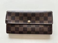 ダミエ・ヴィトンVUITTON 長財布のサムネイル